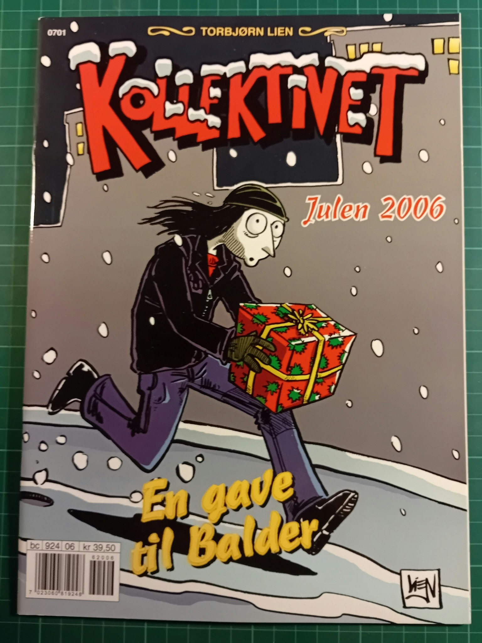 Kollektivet Julen 2006