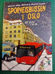Sporveisbussen i Oslo m/Poster