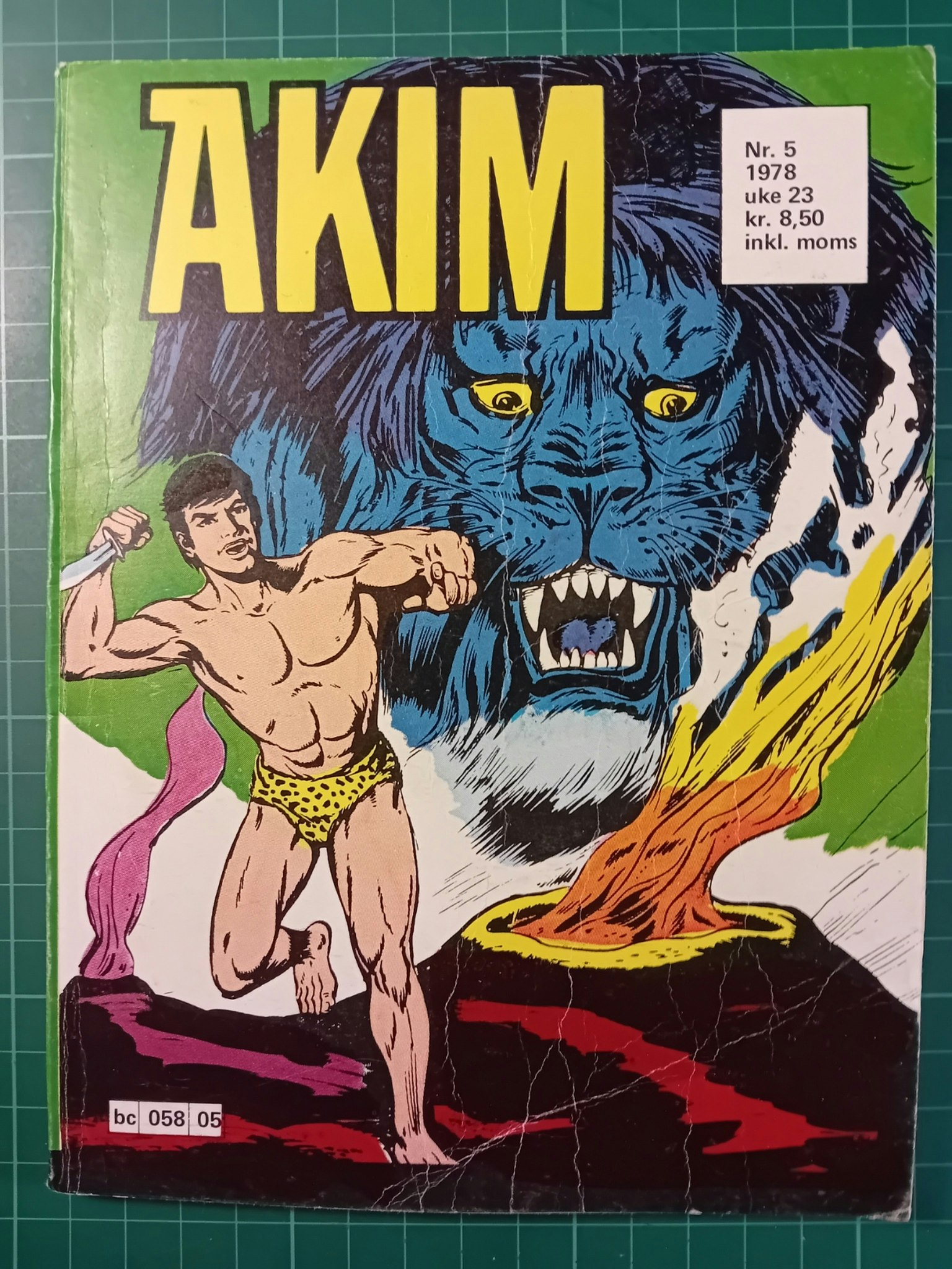 Akim 1978 - 05