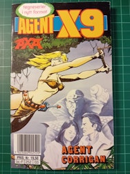 Agent X9 Pocket 03