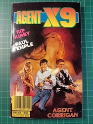 Agent X9 Pocket 09