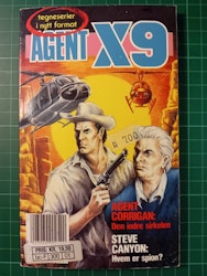 Agent X9 Pocket 04