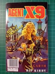 Agent X9 Pocket 07