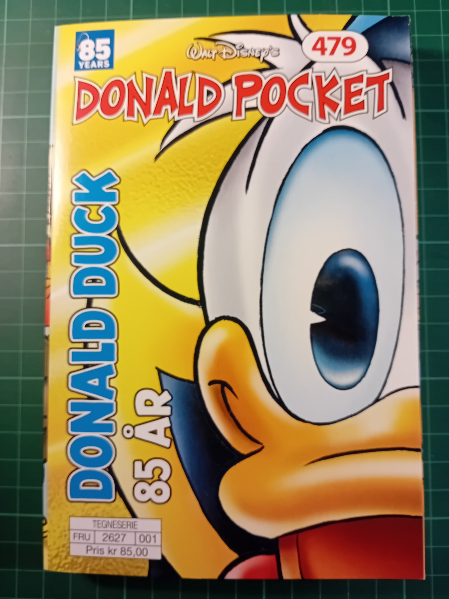 Donald Pocket 479