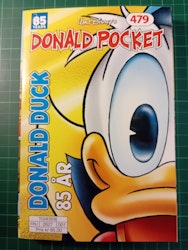 Donald Pocket 479