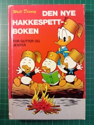 Den nye Hakkespett-boken (1975)