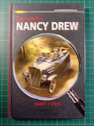 Detektiv Nancy Drew 2 : Skrift i stein (Tegneserie)