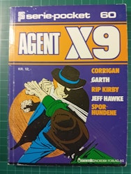 Serie-pocket 060 : Agent X9