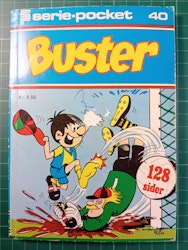 Serie-pocket 040 : Buster