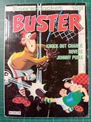 Serie-pocket 128 : Buster