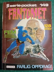 Serie-pocket 149 : Fantomet