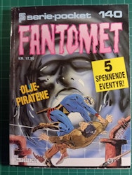 Serie-pocket 140 : Fantomet