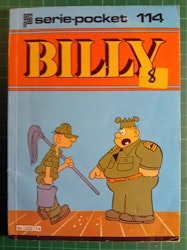 Serie-pocket 114 : Billy