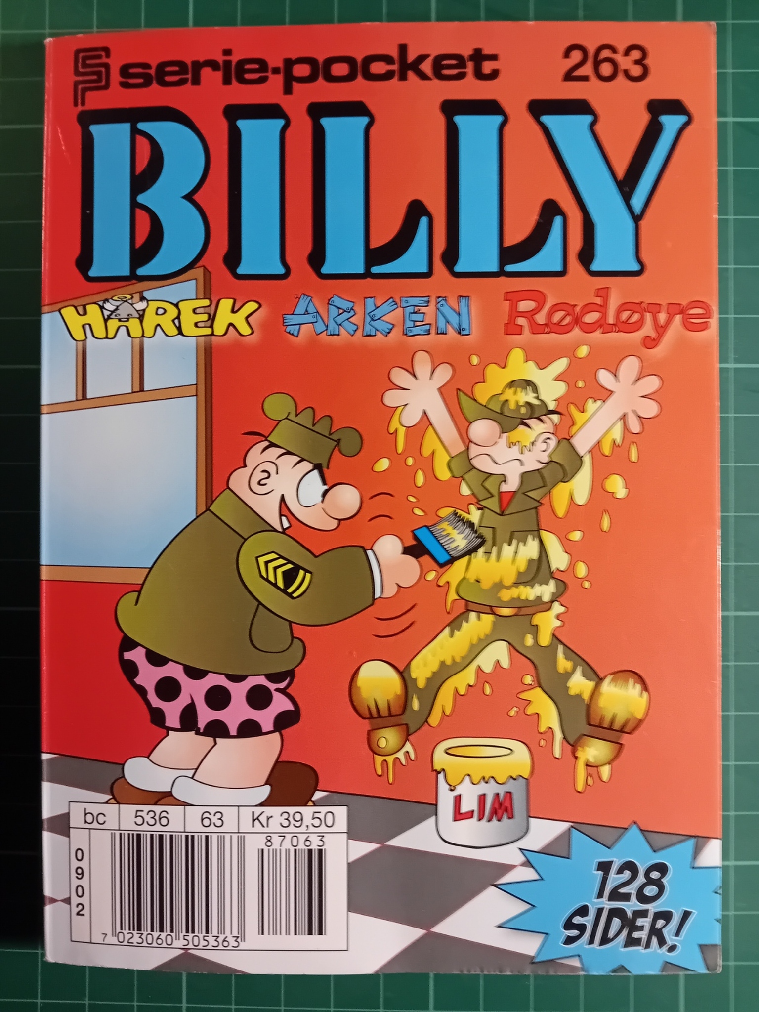 Serie-pocket 263 : Billy