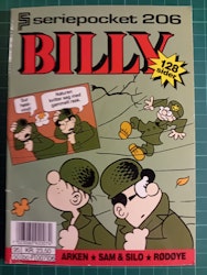 Serie-pocket 206 : Billy