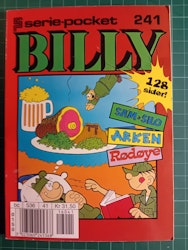 Serie-pocket 241 : Billy
