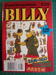 Serie-pocket 239 : Billy