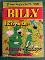 Serie-pocket 146 : Billy