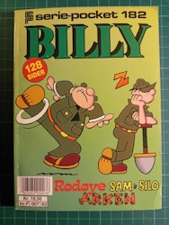 Serie-pocket 182 : Billy