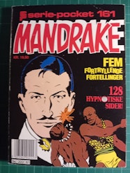 Serie-pocket 161 : Mandrake
