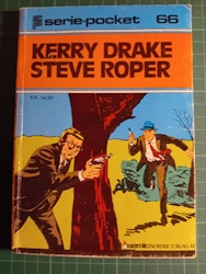 Serie-pocket 066 : Kerry Drake Steve Roper