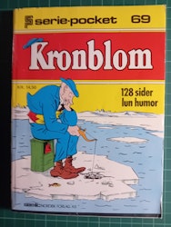 Serie-pocket 069 : Kronblom