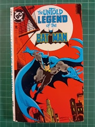 Pocket: The untold legend of the Batman (USA)