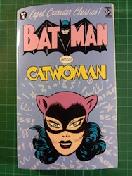 Pocket: Batman veersus Catwoman (USA)