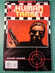 Inferno album 22 Human target