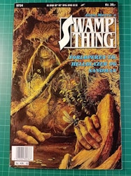 Inferno album 02 Swamp Thing