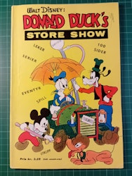 Donald Ducks 1961 Store show