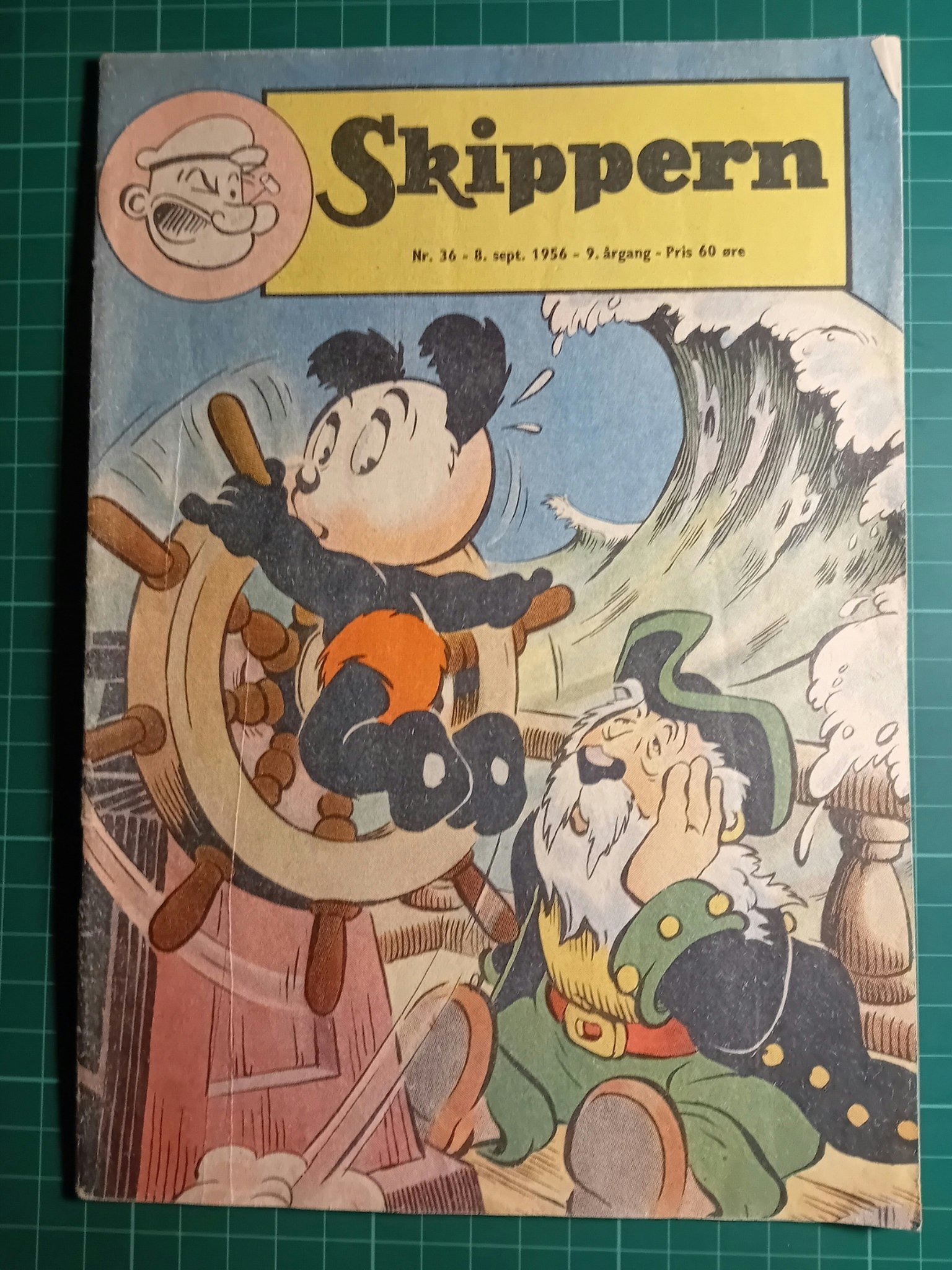Skippern 1956 - 36
