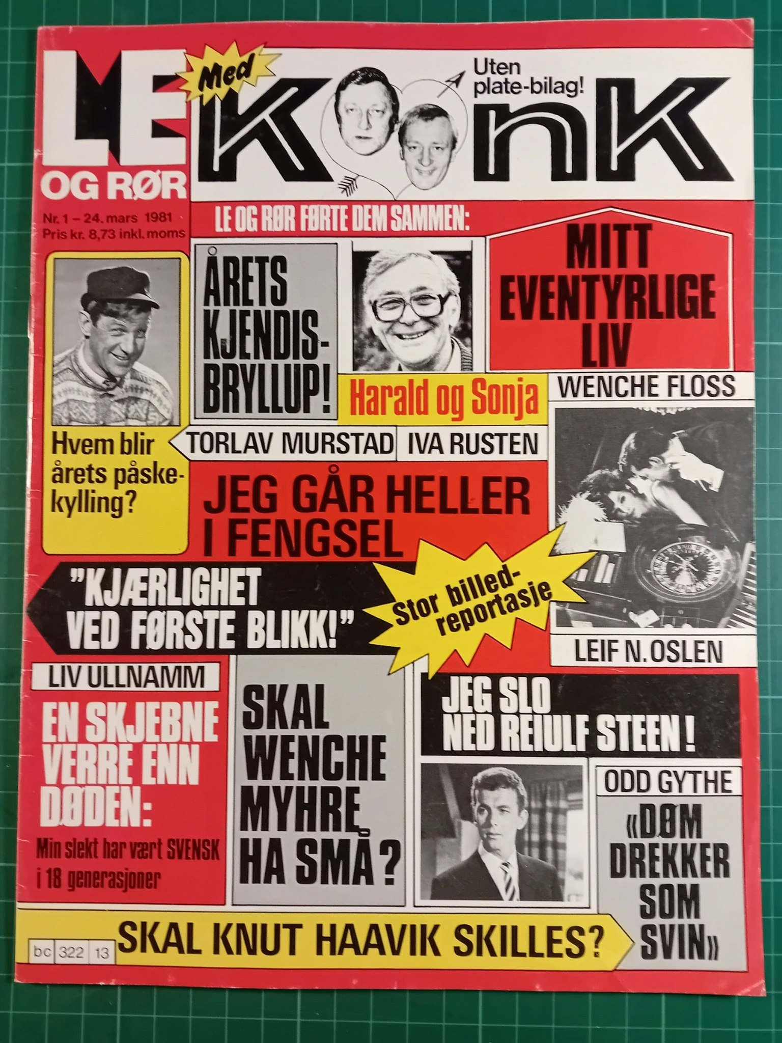Konk 1981 - 01