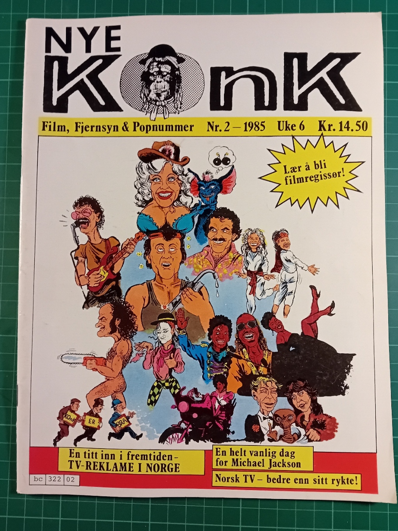 Konk 1985 - 02