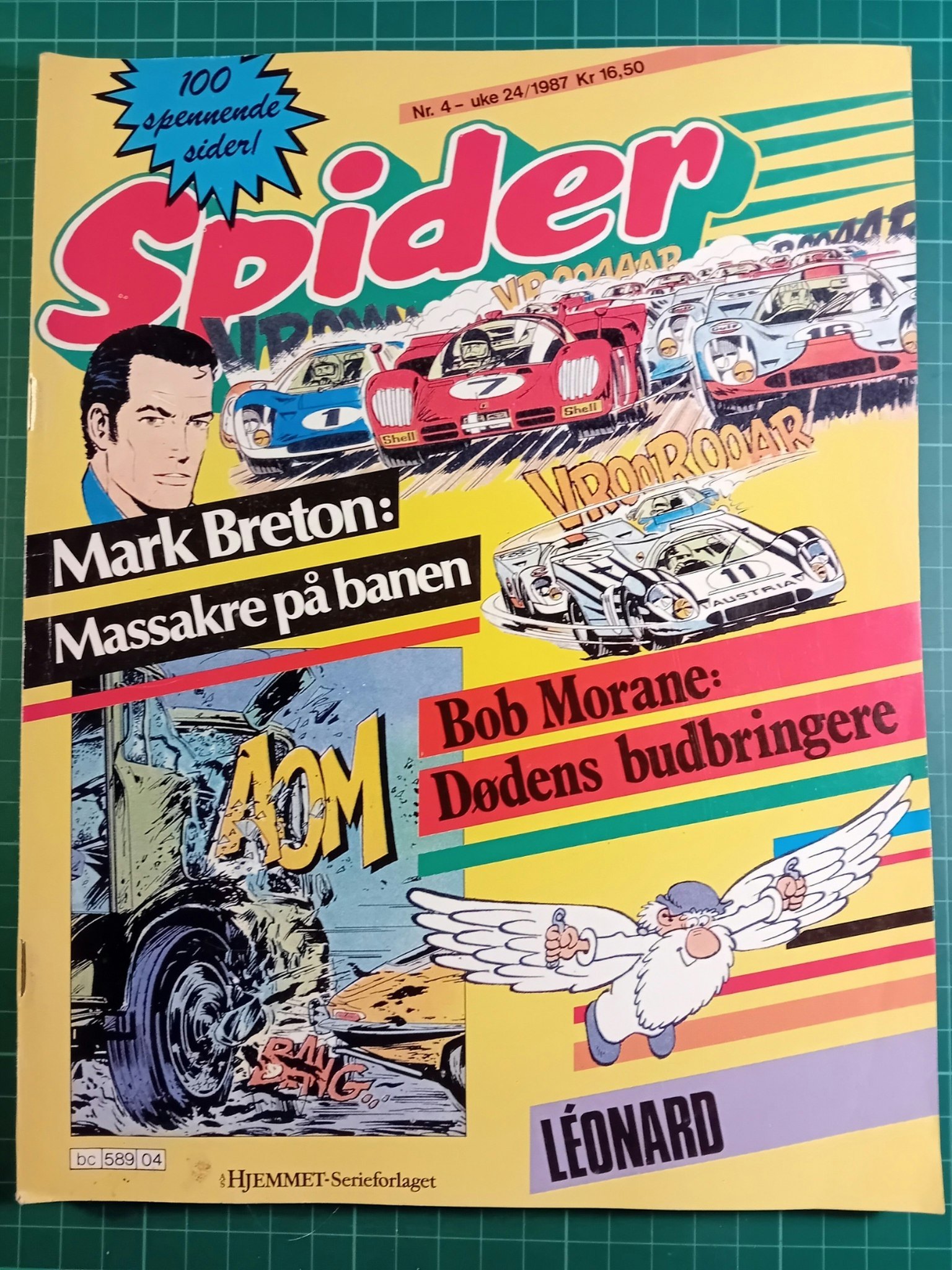Spider 1987 - 04
