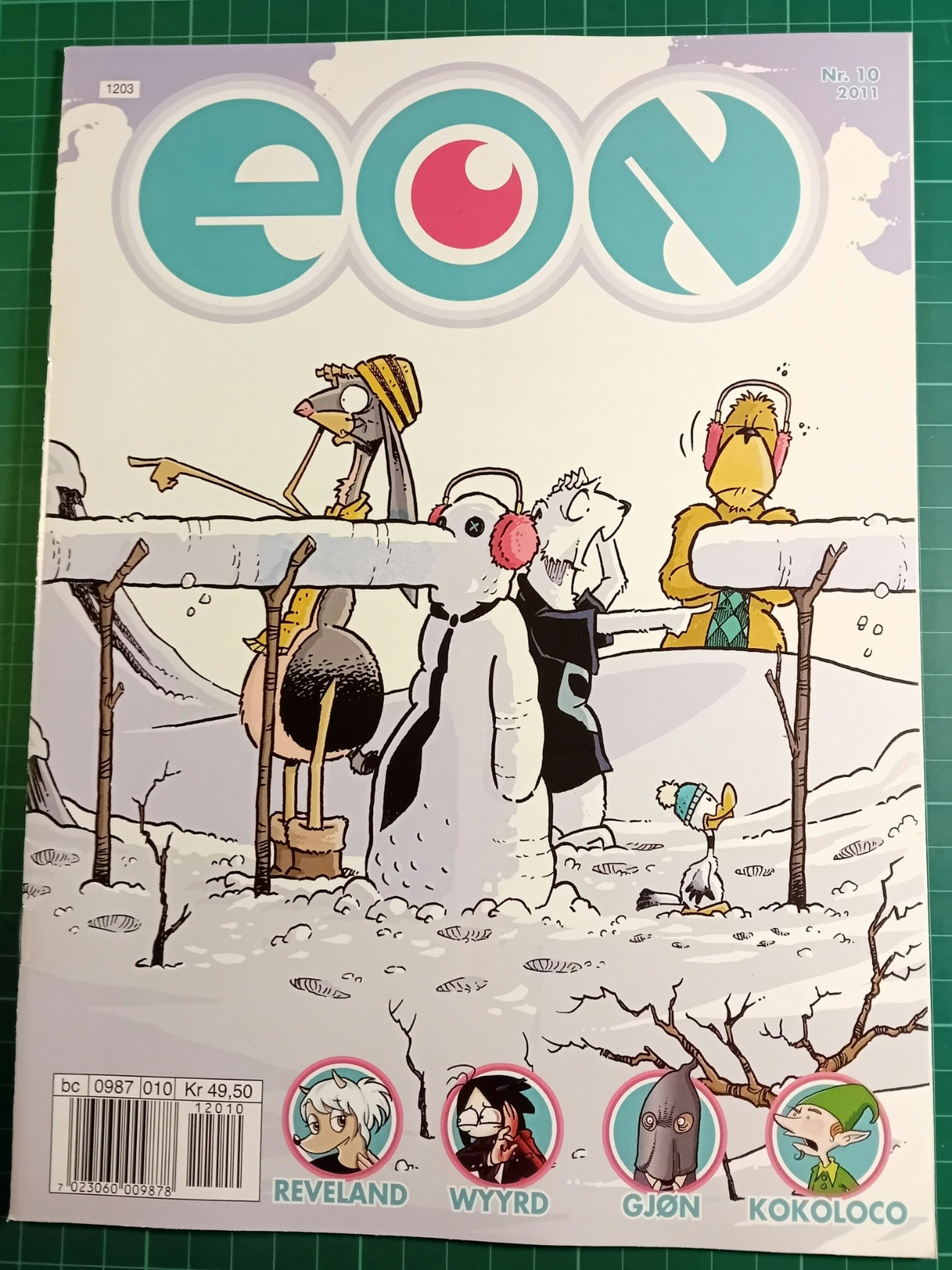 Eon 2011 - 10