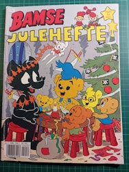 Bamse julehefte 2000