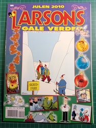 Larsons gale verden julen 2010