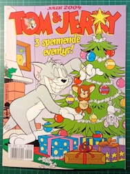 Tom & Jerry julen 2004