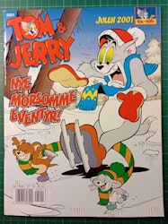 Tom & Jerry julen 2001