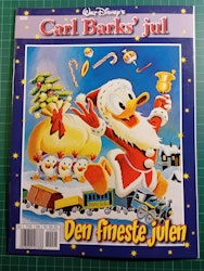 Carl Barks jul 2006