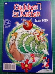 Gubben og katten Julen 2010