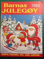 Barnas julegøy Julen 1985