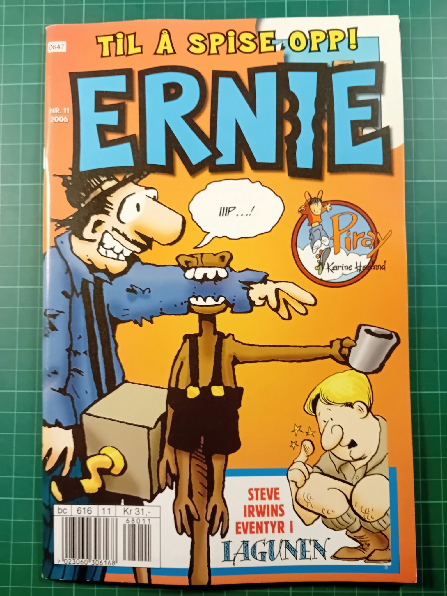 Ernie 2006 - 11