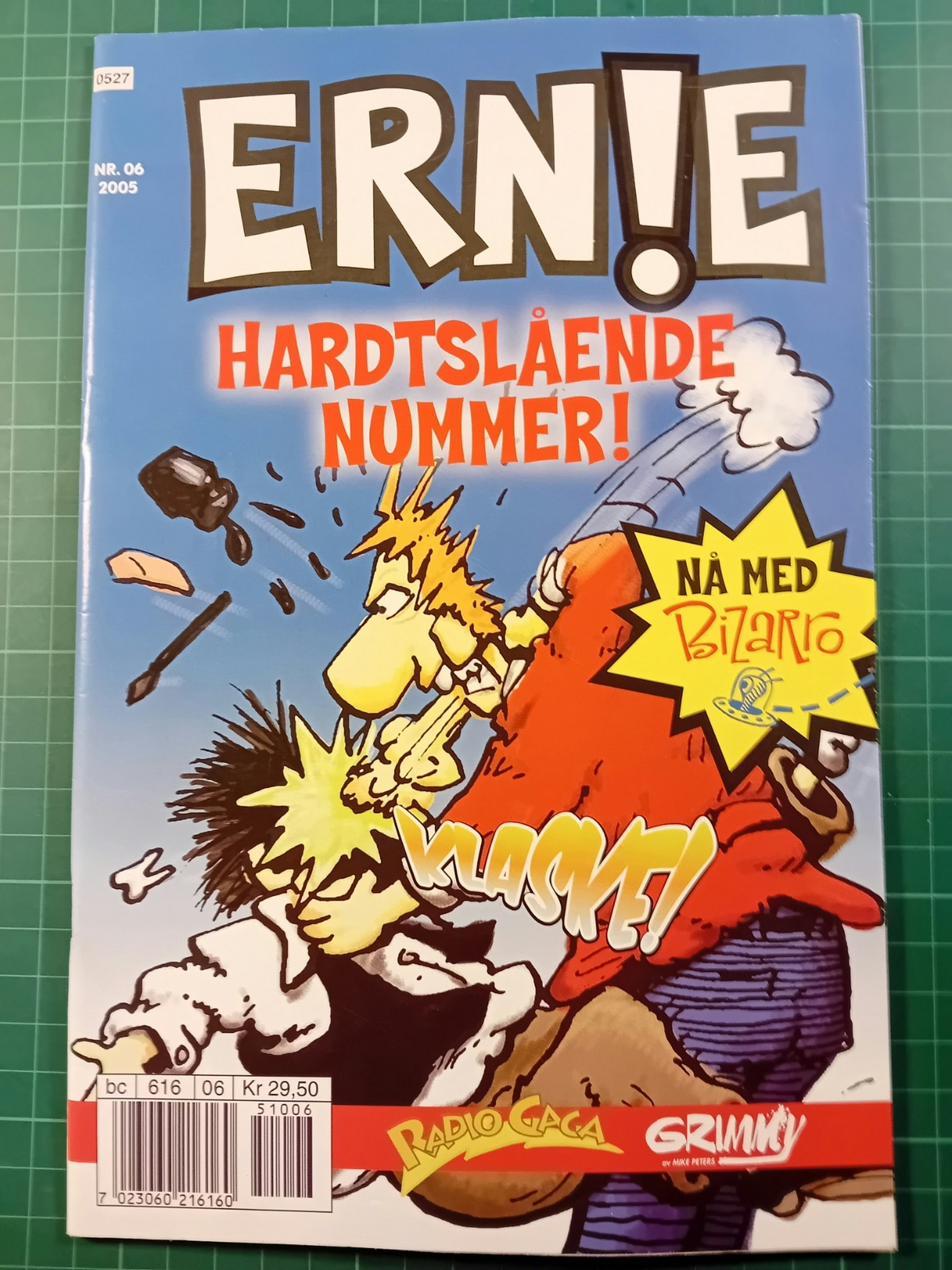Ernie 2005 - 06