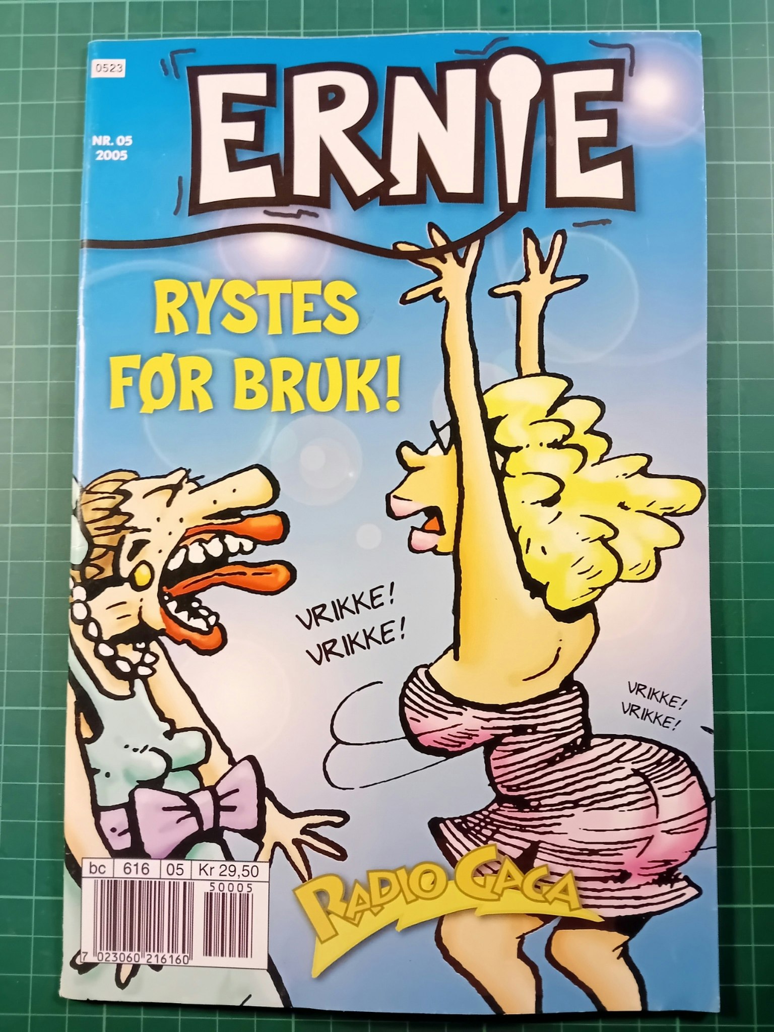 Ernie 2005 - 05