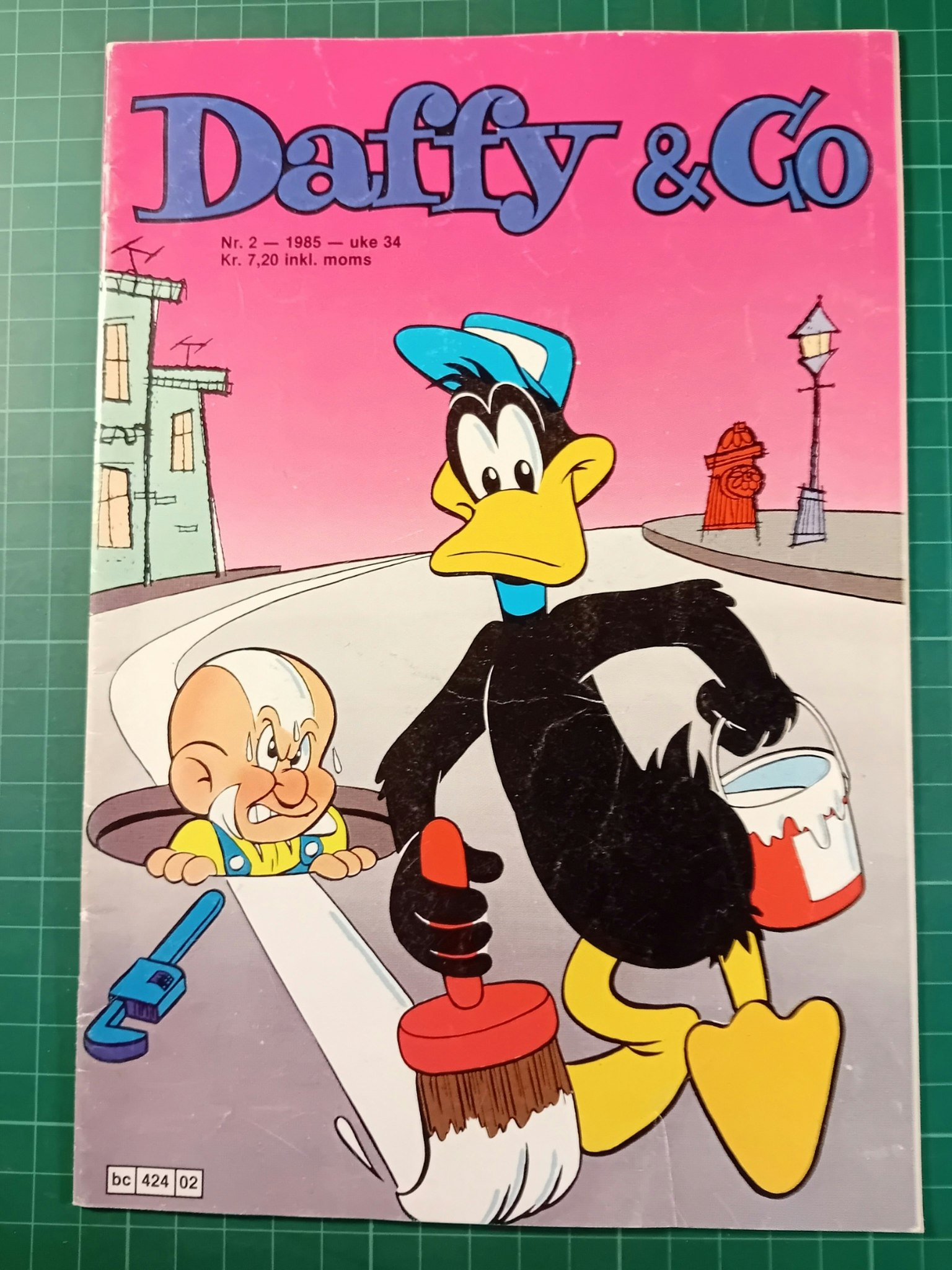 Daffy & Co 1985 - 02