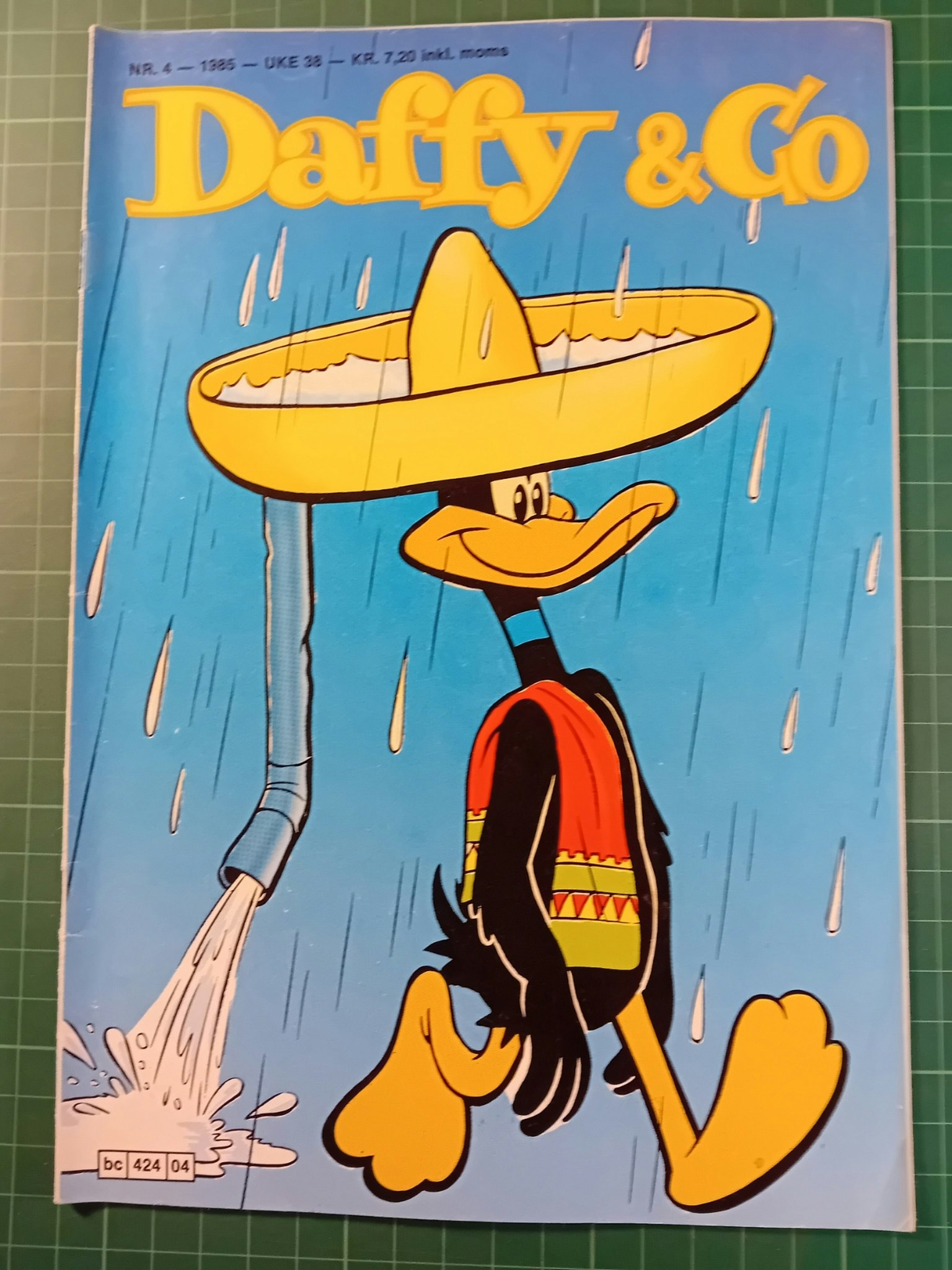 Daffy & Co 1985 - 04