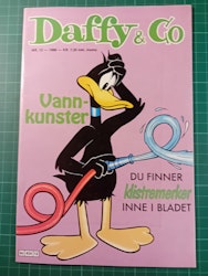 Daffy & Co 1986 - 12 m/klistremerker