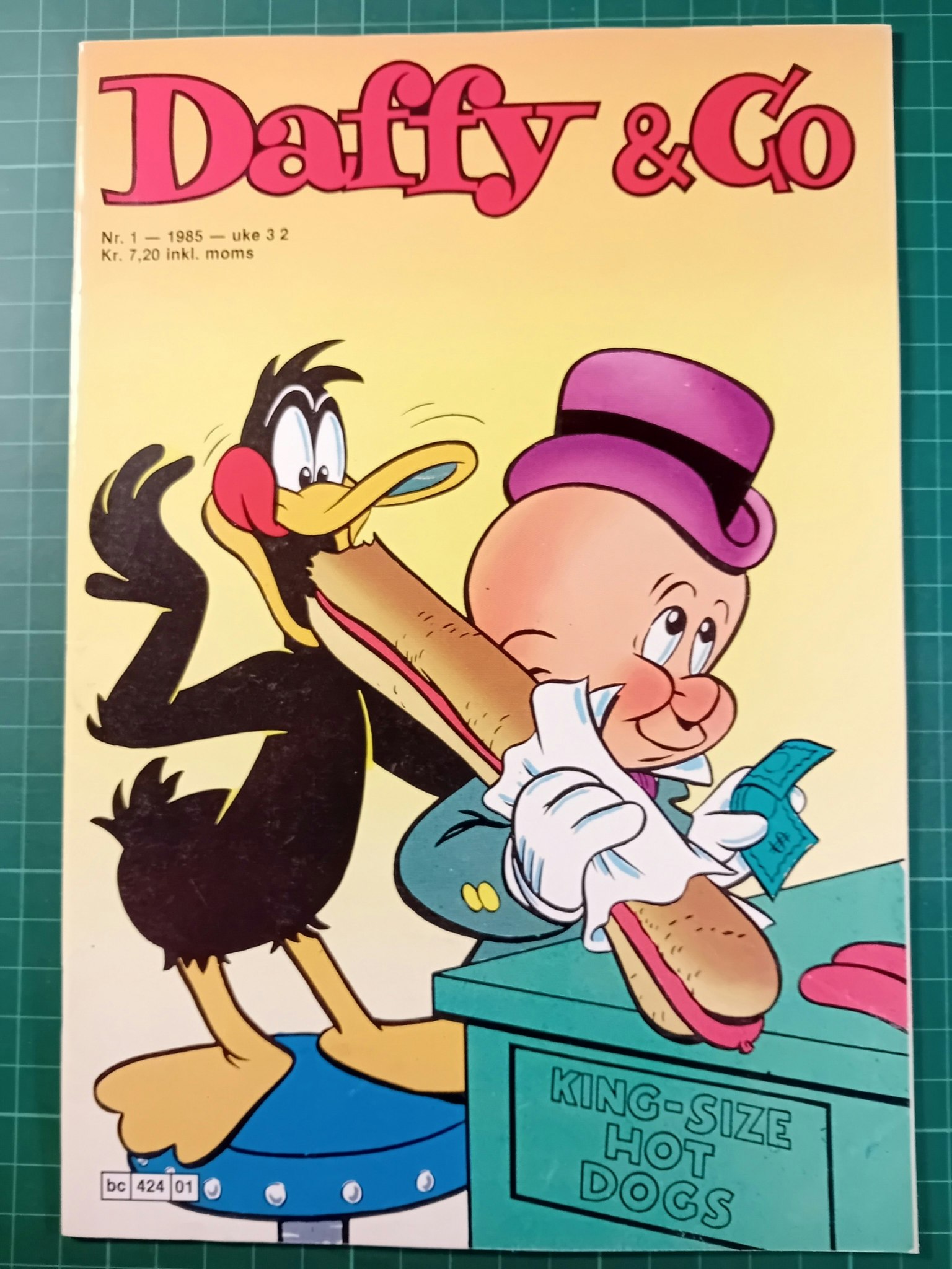 Daffy & Co 1985 - 01